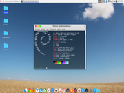 Xfce XFCE no Debian Testing II